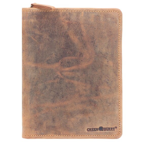 Greenburry Vintage Leather Writing Case 24 cm