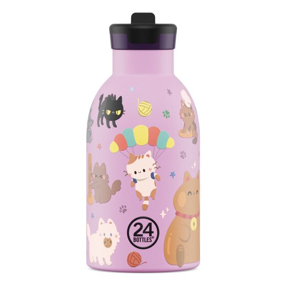 24Bottles Butelka do picia dla dzieci Clima 300 ml
