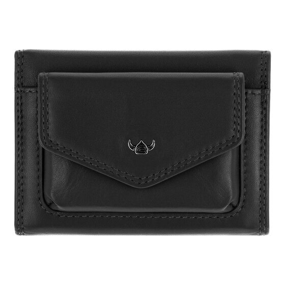 Golden Head Polo Portfel Ochrona RFID Skóra 10 cm