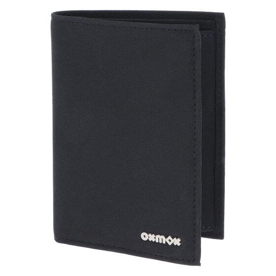 oxmox New Cryptan Portfel Ochrona RFID 10 cm