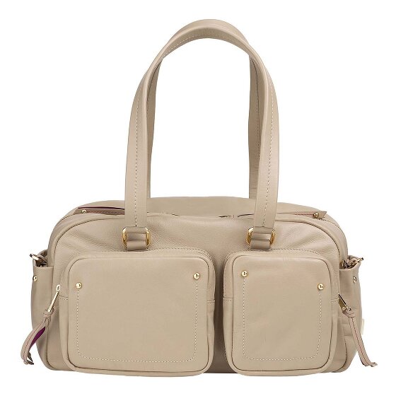 DuDu Pocket Torba na ramię Skóra 33 cm