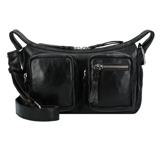 Taschendieb Wien Salvatorgasse Torba na ramię Skórzany 24 cm