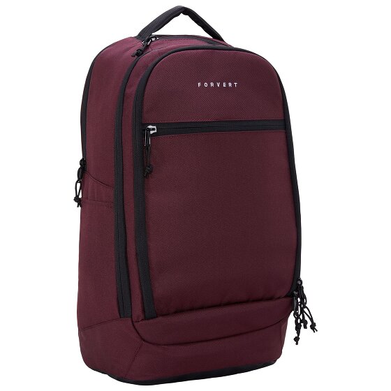 Forvert Plecak Leo 51 cm z przegrodą na laptopa