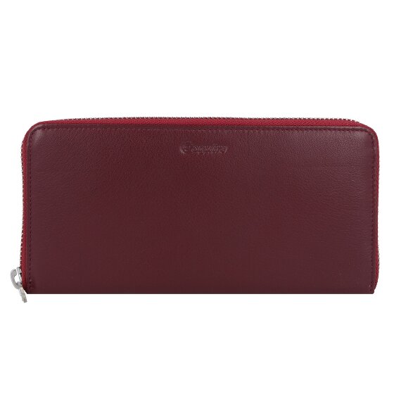 Esquire Viktoria Wallet RFID Leather 19 cm