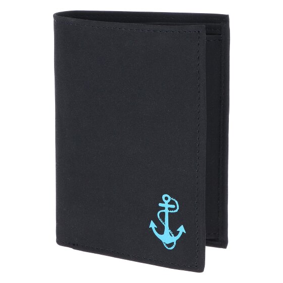oxmox New Cryptan Portfel Ochrona RFID 10 cm
