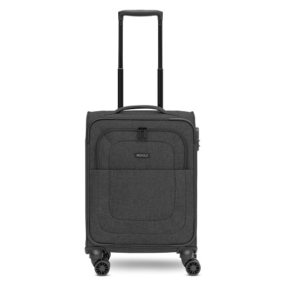 Redolz Essentials 12 CABIN 4 kółka Walizka kabinowa 55 cm
