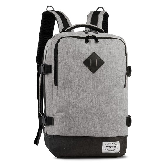 Worldpack Cabin Pro Plecak 40 cm Komora na laptopa