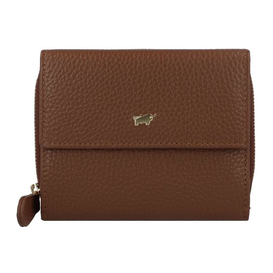 Braun Büffel Asti Wallet RFID Leather 12 cm