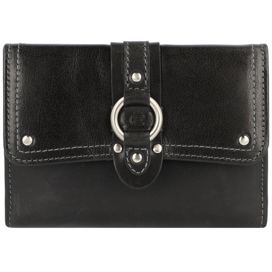 Esquire Portfel Denver RFID skórzany 13,5 cm