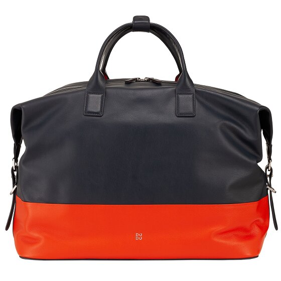DuDu Miami Torba podróżna Weekender Skórzany 43 cm