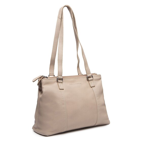 The Chesterfield Brand Marvos Torba na ramię Skórzany 32 cm