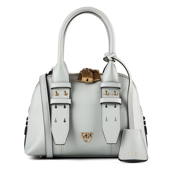 PINKO Bowling Bag Torba Skórzany 21 cm