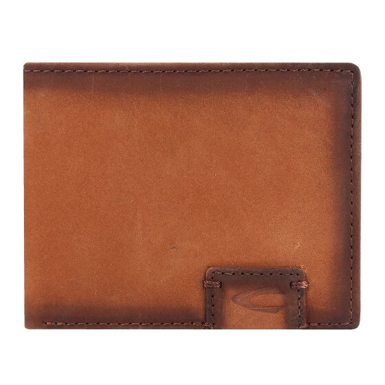 camel active Dallas Portfel Ochrona RFID Skórzany 11 cm