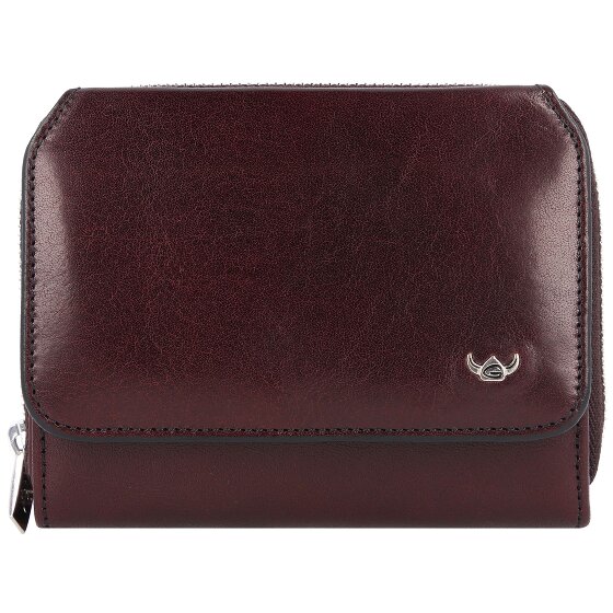 Golden Head Colorado Wallet RFID Leather 11,5 cm
