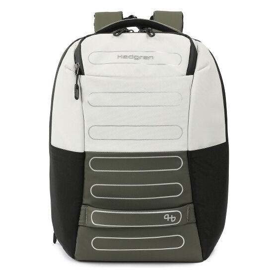 Hedgren Comby Performance Plecak L Ochrona RFID 44 cm Komora na laptopa