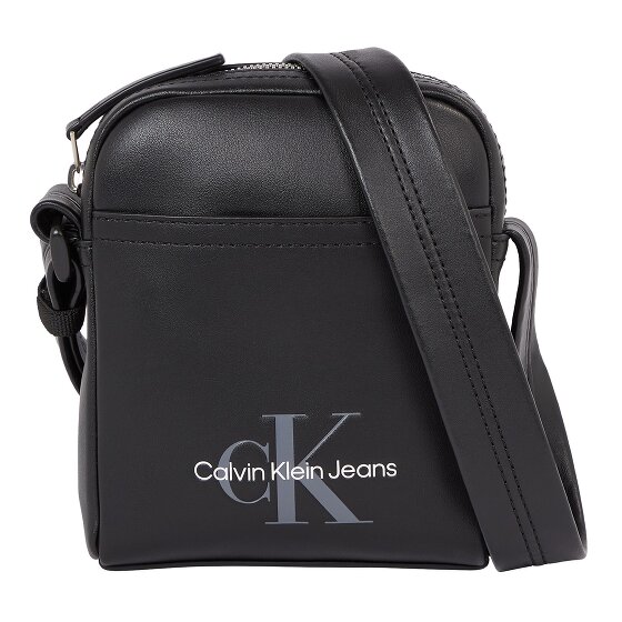 Calvin Klein Jeans Monogram Soft Mini Torba Torba na ramię 13.5 cm