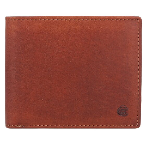 Esquire Dallas Wallet Leather 10 cm