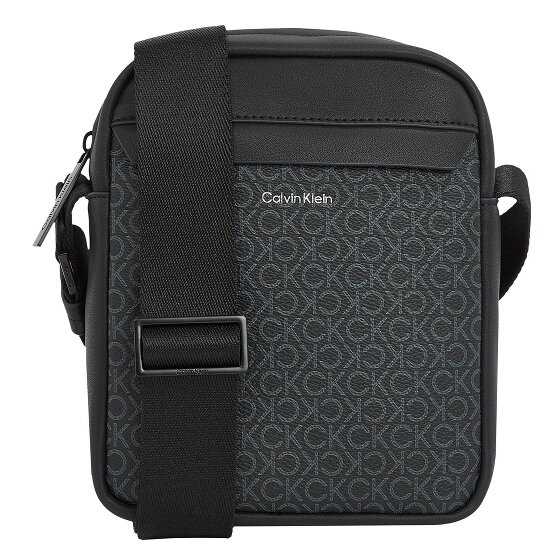 Calvin Klein CK Mixmedia Mini Torba Torba na ramię 16.5 cm