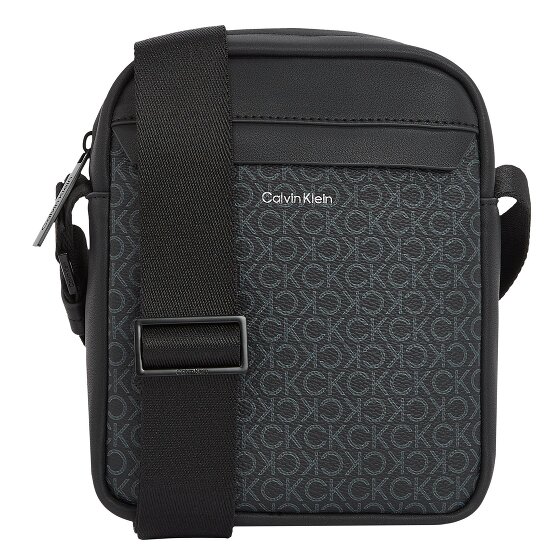 Calvin Klein CK Mixmedia Mini Torba Torba na ramię 16.5 cm