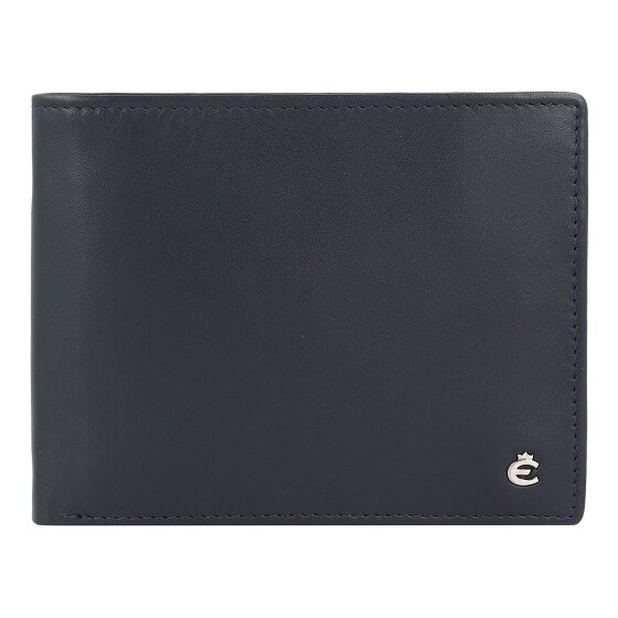 Esquire Harry portfel skórzany 12 cm