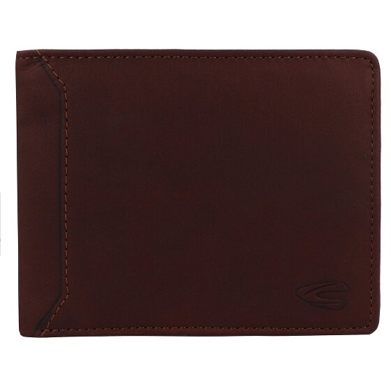 camel active Ocean Portfel Skórzany 12.5 cm