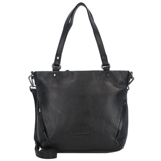 Jack Kinsky Nelson 3 Torba na ramię skórzana 26 cm