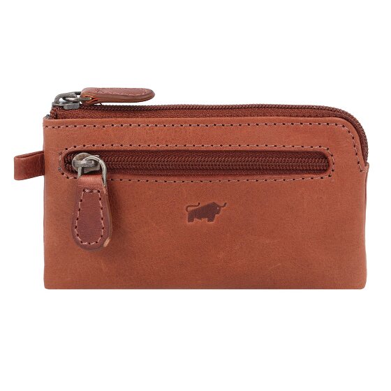 Braun Büffel Arezzo Key Case Leather 11 cm