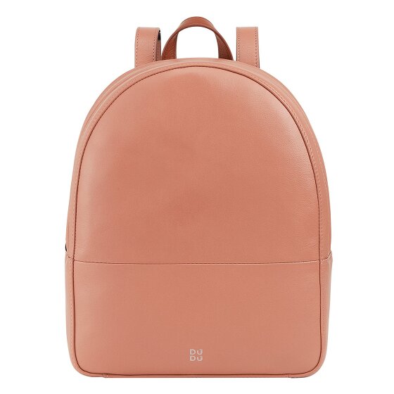 DuDu City Backpack Leather 26,5 cm