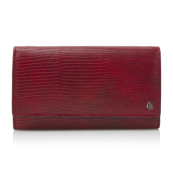 Castelijn & Beerens Donna Portfel RFID Skóra 18 cm