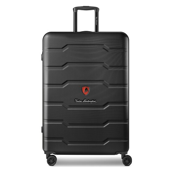 Tonino Lamborghini Bologna 4 kółka Walizka L 77 cm