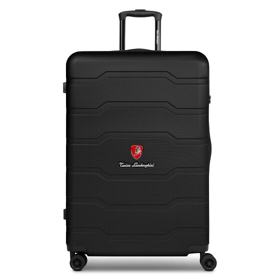 Tonino Lamborghini Bologna 4 kółka Walizka L 77 cm