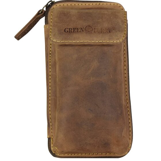 Greenburry Vintage Fanny Pack Leather 14,5 cm