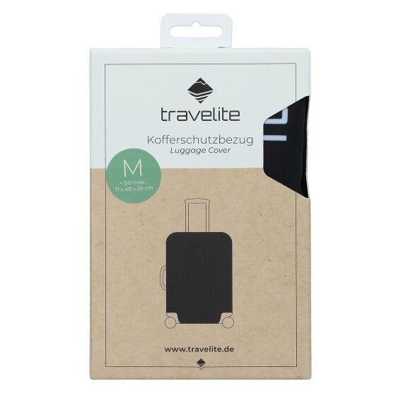 Travelite Accessoires Pokrowiec na walizkę 71 cm