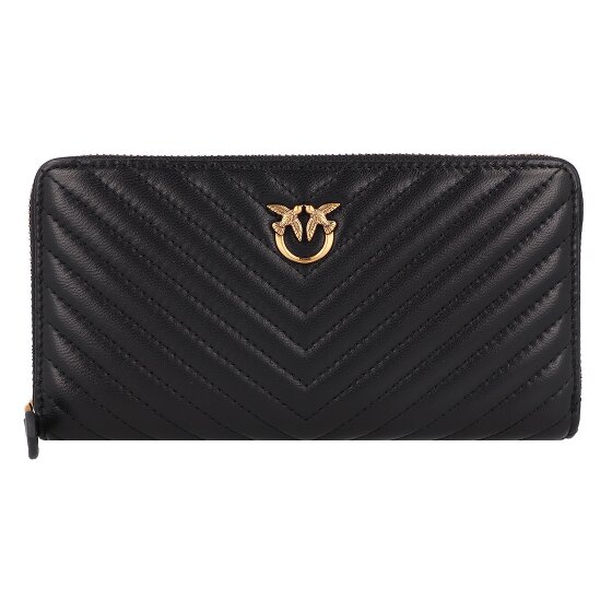 PINKO Ryder Portfel Skórzany 20 cm