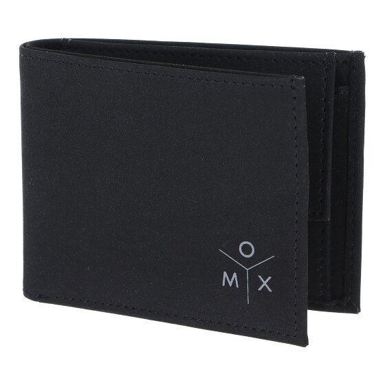 oxmox New Cryptan Portfel Ochrona RFID 11 cm