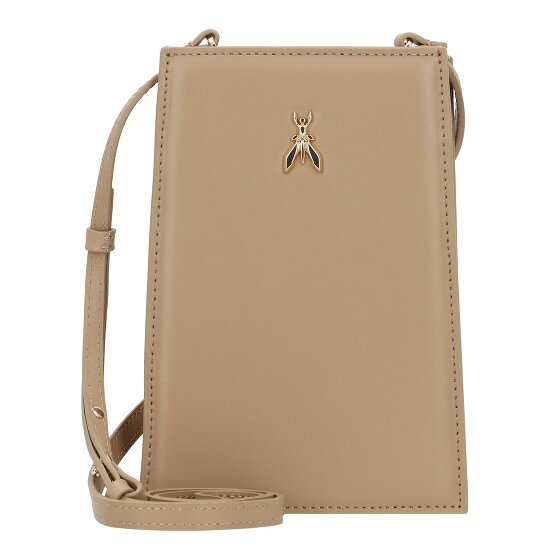 Patrizia Pepe Fly Bamby Etui na telefon komórkowy Skórzany 13 cm