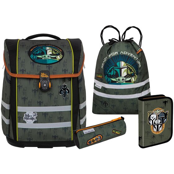 McNeill Perfecto Zestaw tornistra 5-części