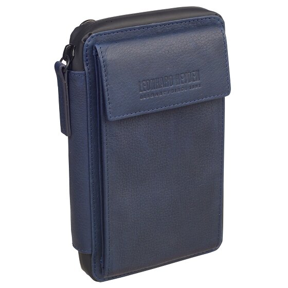Leonhard Heyden Hague Mobile Bag Leather 11 cm