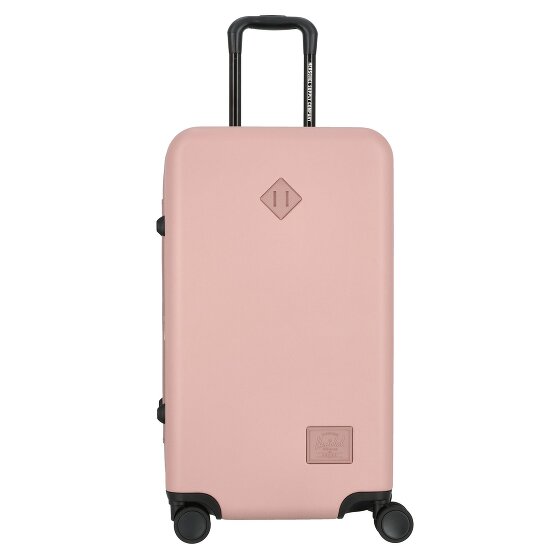 Herschel Heritage 4 kółka Walizka M 69 cm z plisą rozprężną