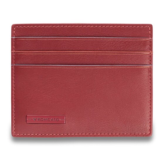 Roncato Detroit Etui na karty kredytowe Ochrona RFID Skórzany 10 cm
