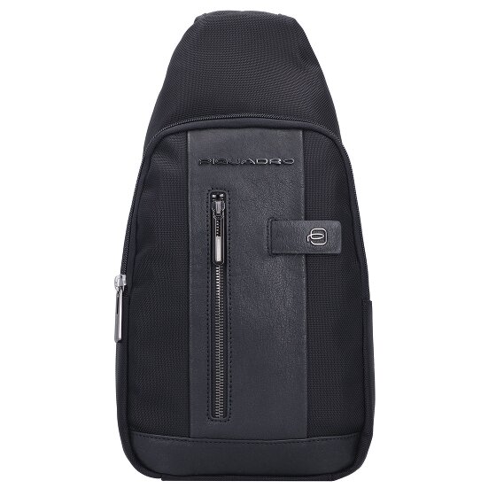 Piquadro Torba na ramię Letter 37 cm