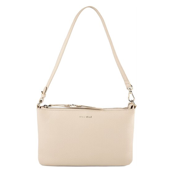 Coccinelle C-Easy Kopertówka Skórzany 25 cm