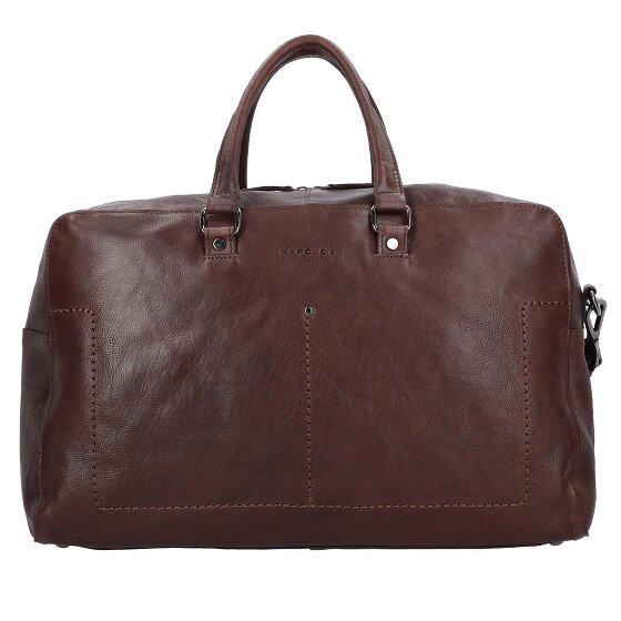 Harold's Torba podróżna Chaugio Weekender Leather 48 cm
