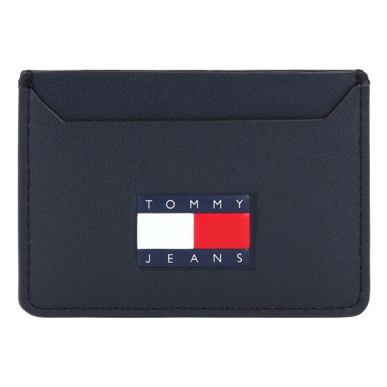 Tommy Hilfiger Jeans TJM Heritage Etui na karty kredytowe Skórzany 9.5 cm