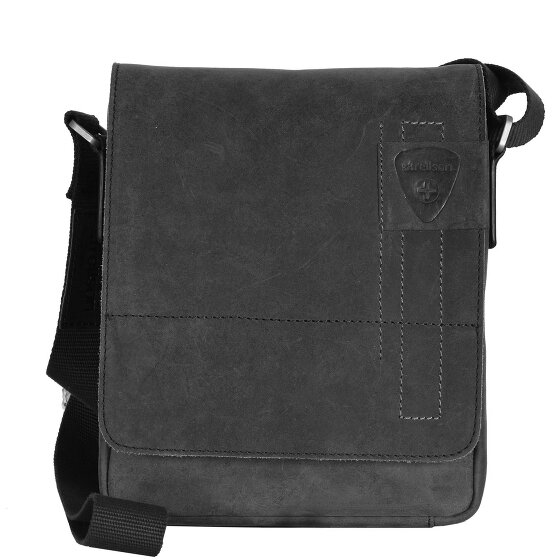 Strellson Richmond Torba na ramię skórzana 22 cm