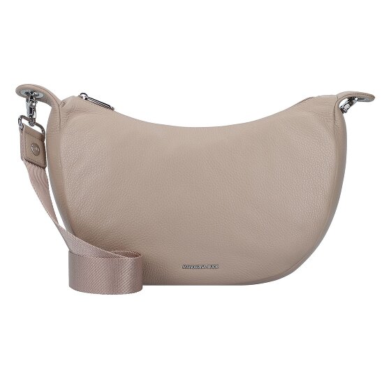 Mandarina Duck Mellow Leather Torba na ramię Skórzany 33 cm