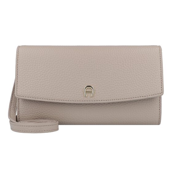 AIGNER Fashion Kopertówka Skórzany 12.5 cm