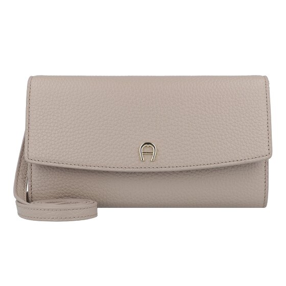 AIGNER Fashion Kopertówka Skórzany 12.5 cm