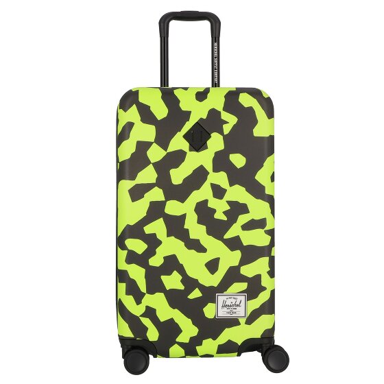 Herschel Heritage 4 kółka Walizka M 69 cm