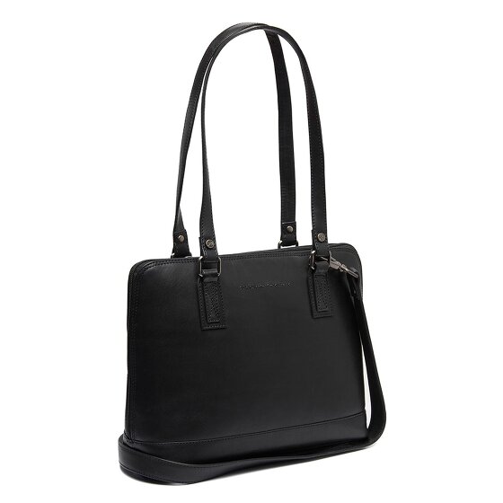 The Chesterfield Brand Novum Teczka Skórzany 35 cm Komora na laptopa